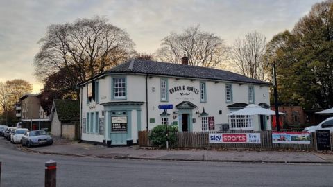 The Coach and Horses