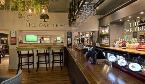 The Oak Tree